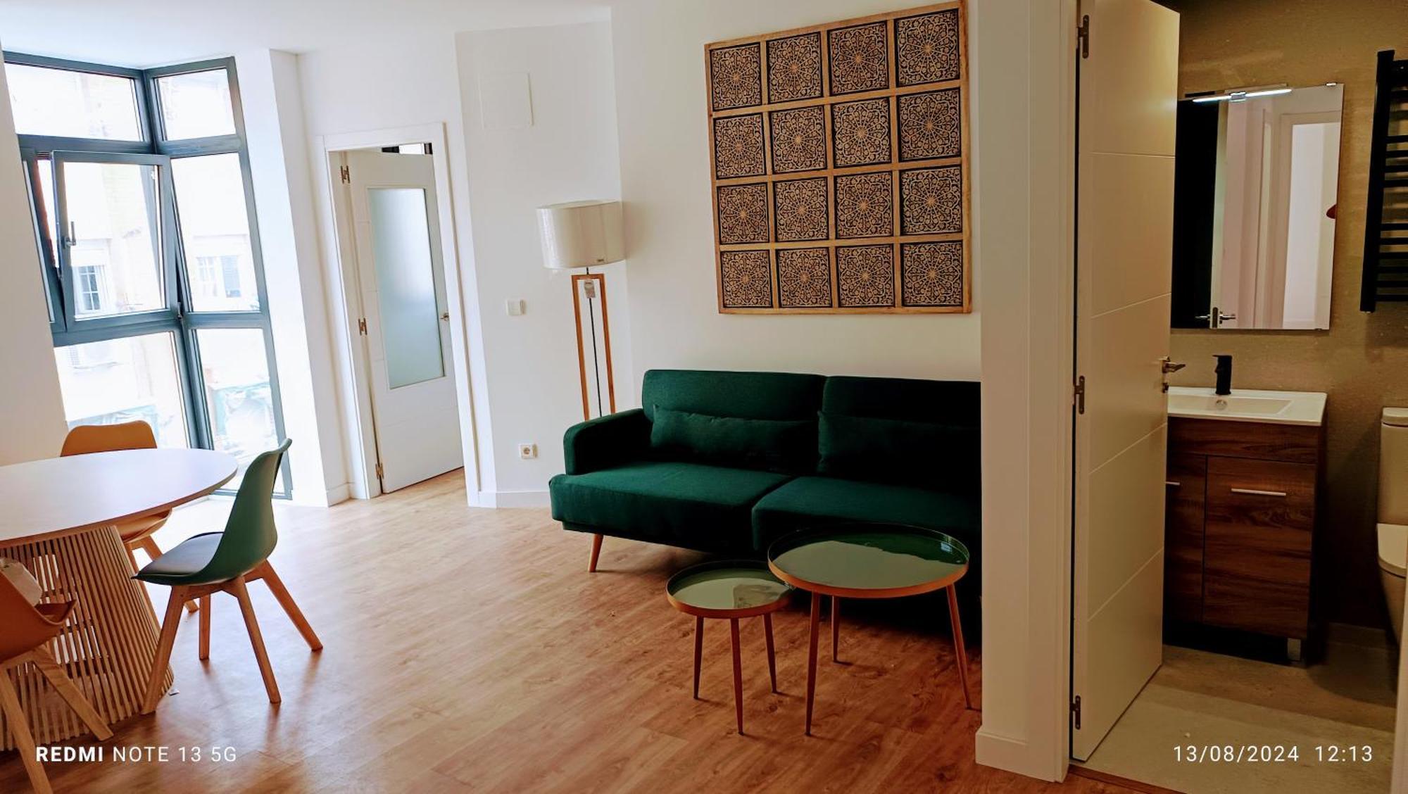 Madrid Urban Suites- Nuevo Apartahotel-7 Apartaments Boutique Full Equiped 외부 사진