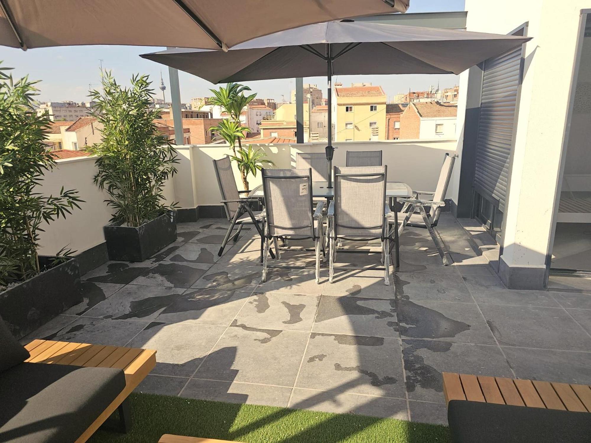 Madrid Urban Suites- Nuevo Apartahotel-7 Apartaments Boutique Full Equiped 외부 사진