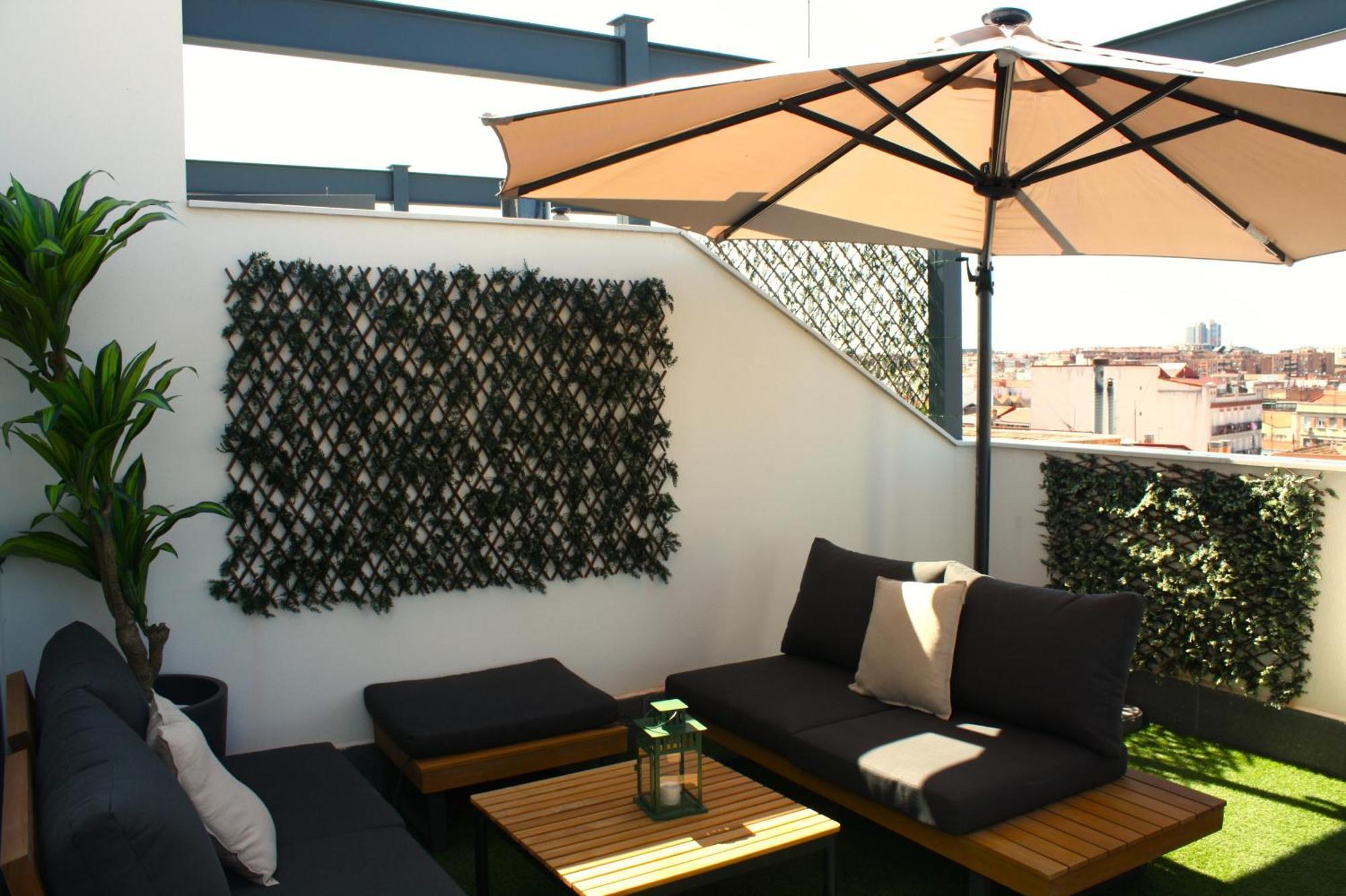 Madrid Urban Suites- Nuevo Apartahotel-7 Apartaments Boutique Full Equiped 외부 사진