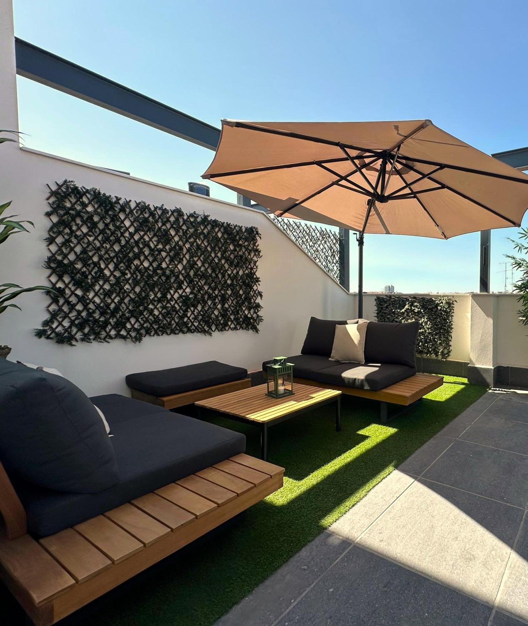 Madrid Urban Suites- Nuevo Apartahotel-7 Apartaments Boutique Full Equiped 외부 사진