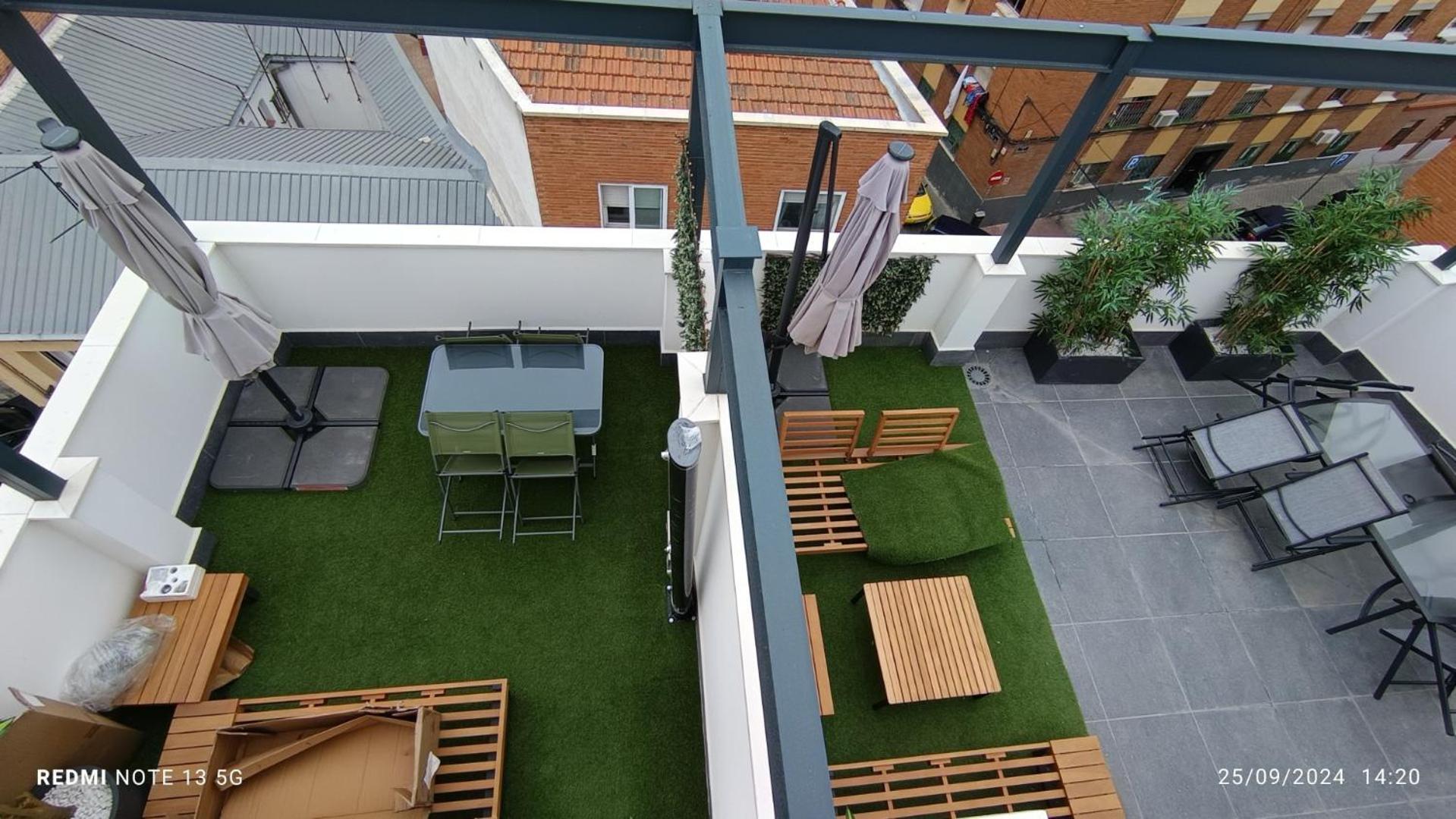 Madrid Urban Suites- Nuevo Apartahotel-7 Apartaments Boutique Full Equiped 외부 사진