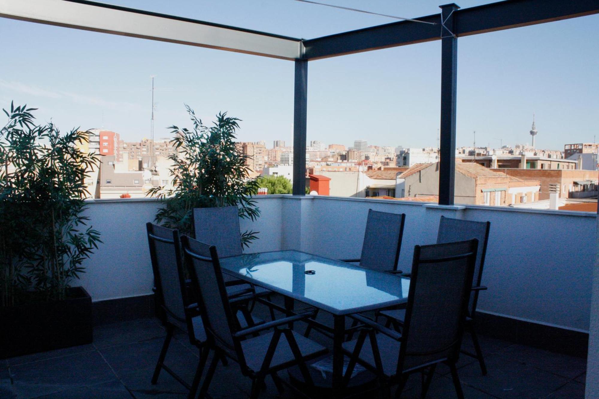 Madrid Urban Suites- Nuevo Apartahotel-7 Apartaments Boutique Full Equiped 외부 사진