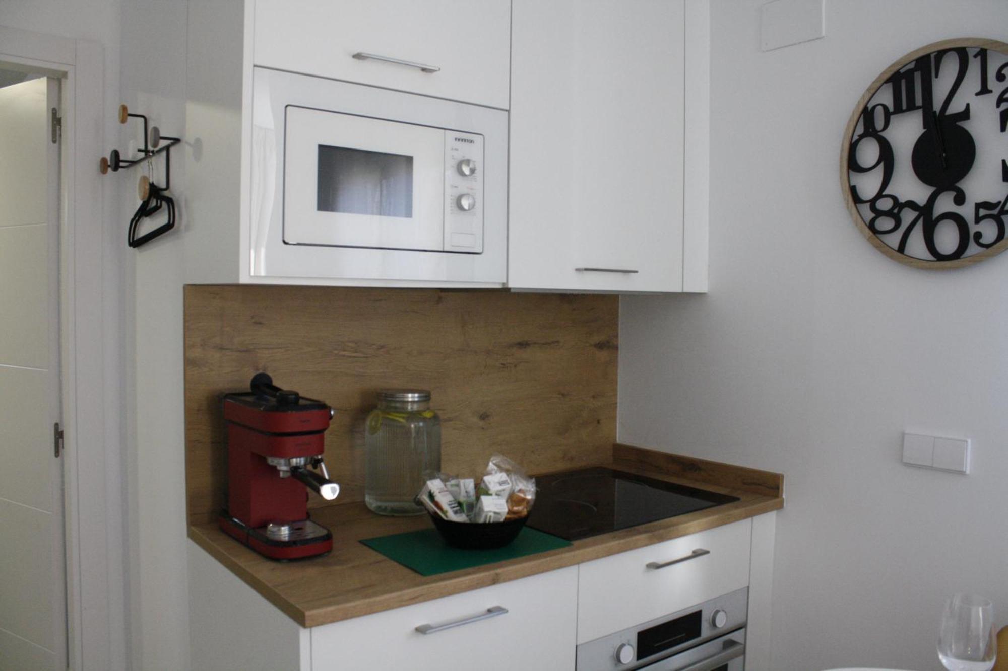 Madrid Urban Suites- Nuevo Apartahotel-7 Apartaments Boutique Full Equiped 외부 사진